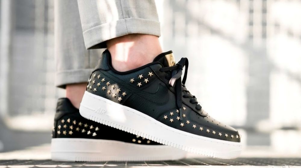 Nike Air force кецове 36 номер 22,5см