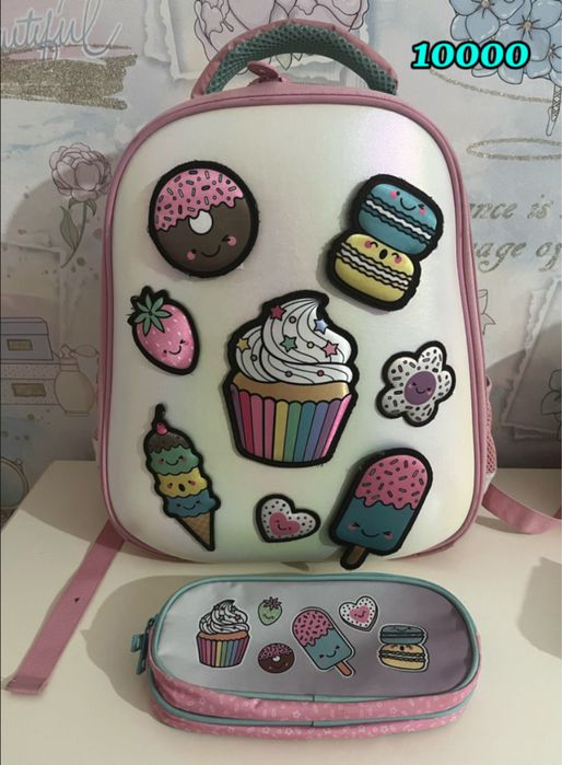 Рюкзак школьный на выбор