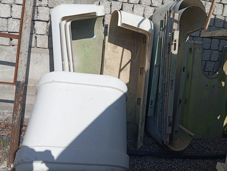 Обшивки газбалон сотилади