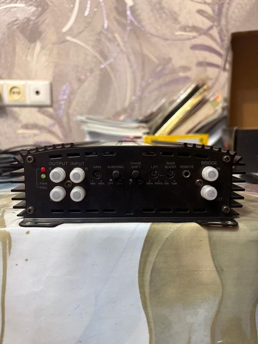 Усилитель AMP MASS 1.1000 торг