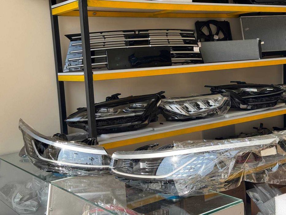 BYD CHAZOR задний бампер в сборе