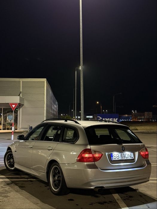 BMW E91 318d 122CP – Motor M47 FIABIL – 284.000 km REALI