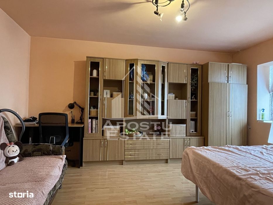 Apartament de vanzare cu o camera de vanzare Steaua