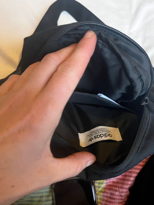 Adidas чанта за мъж -Ново