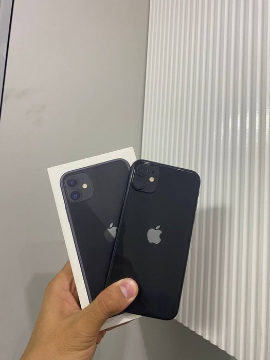 Iphone 11 64 гб память