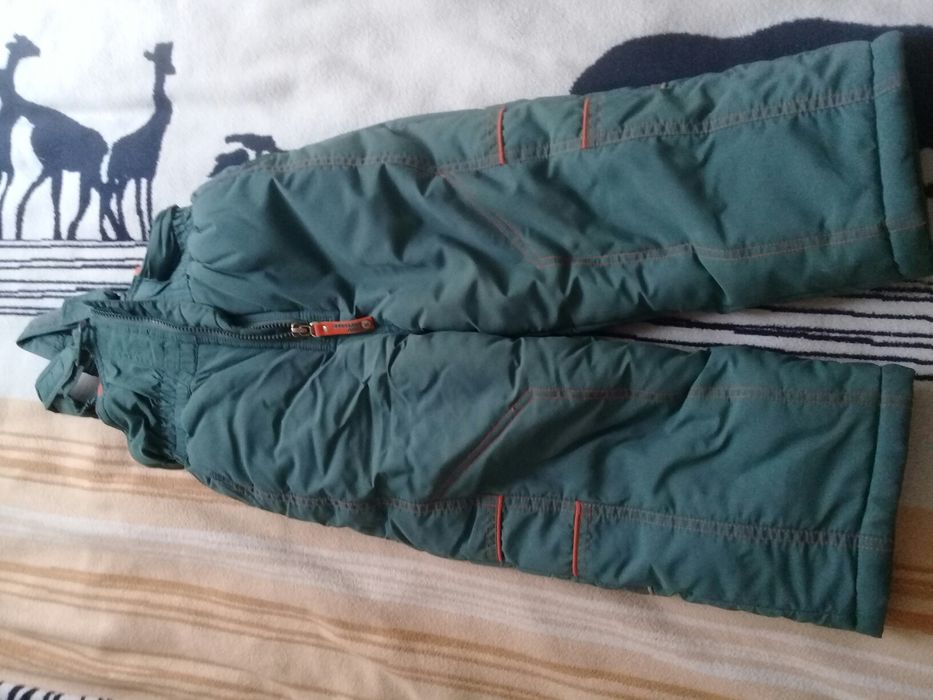 Комбинезон для мальчика