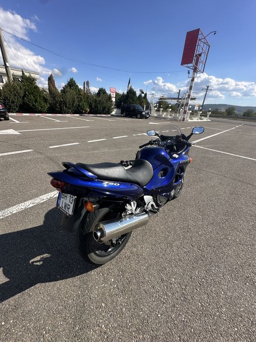 Suzuki GSX750F Limitat A2