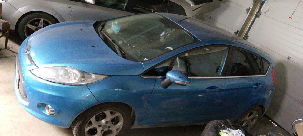 FORD Fiesta 2011 — imagine 3