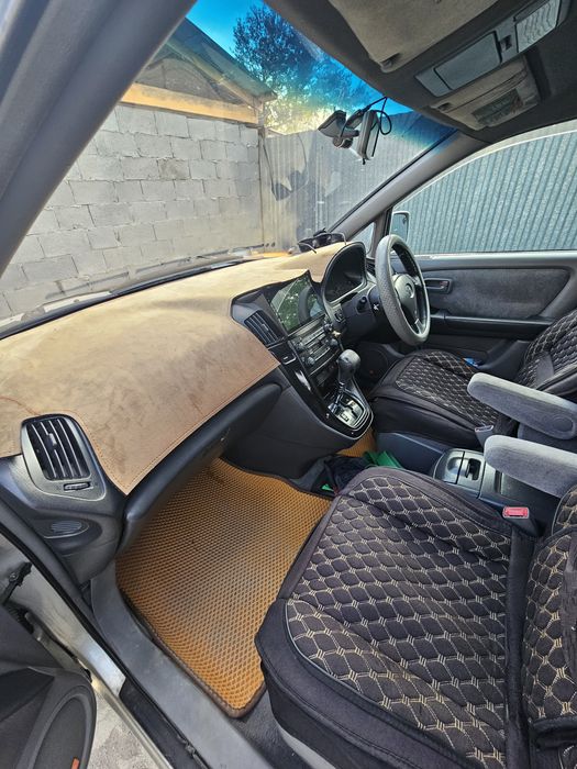 Самурай Toyota harrier