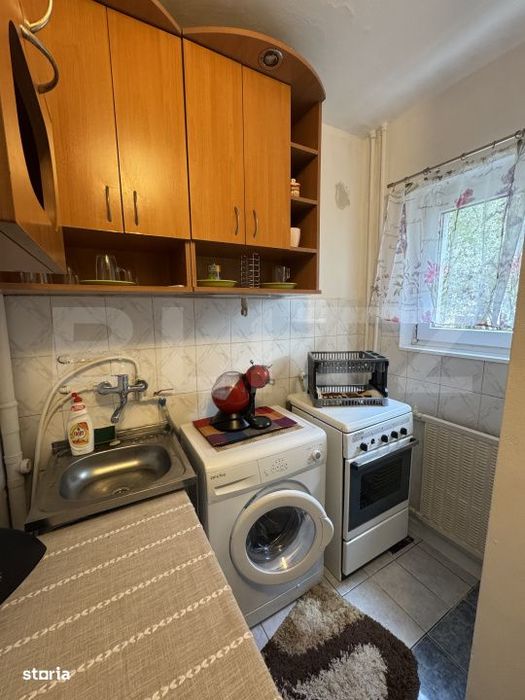 Garsoniera de inchiriat, 28 mp - Zorilor