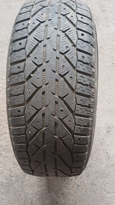 Шины зимние на кроссовер