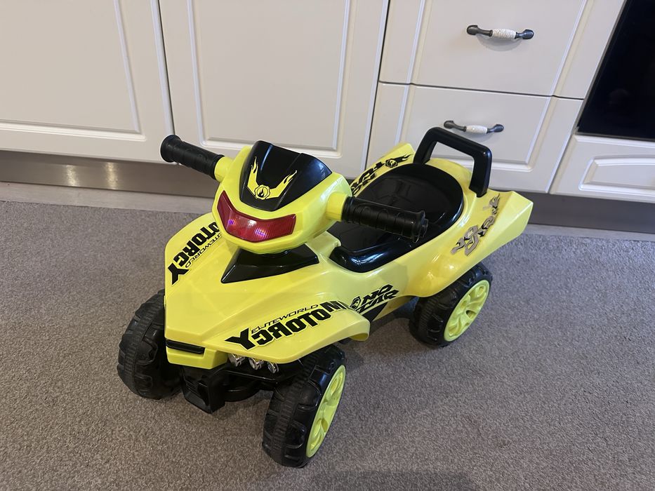 Детско бъги за бутане