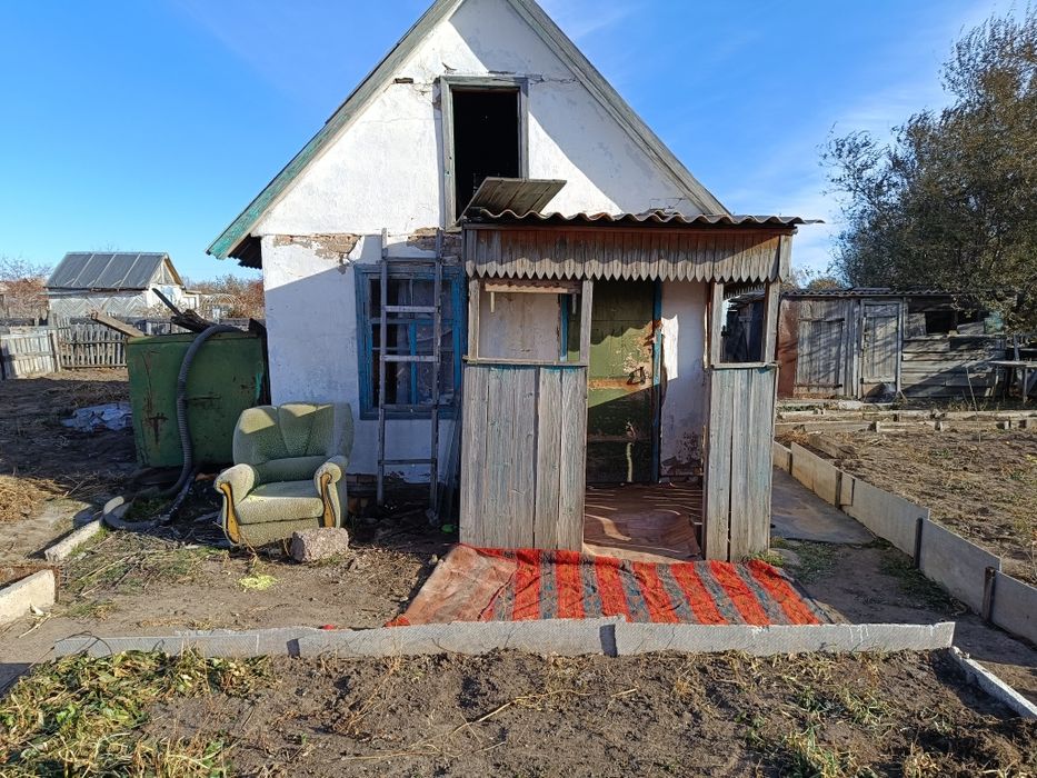 Дача с документами без долгов.