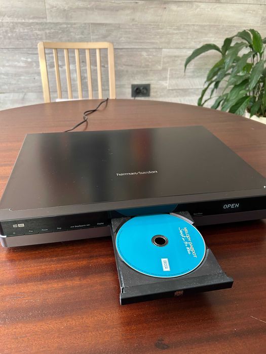 Комплект Harman Kardon HK980 + CD HD980