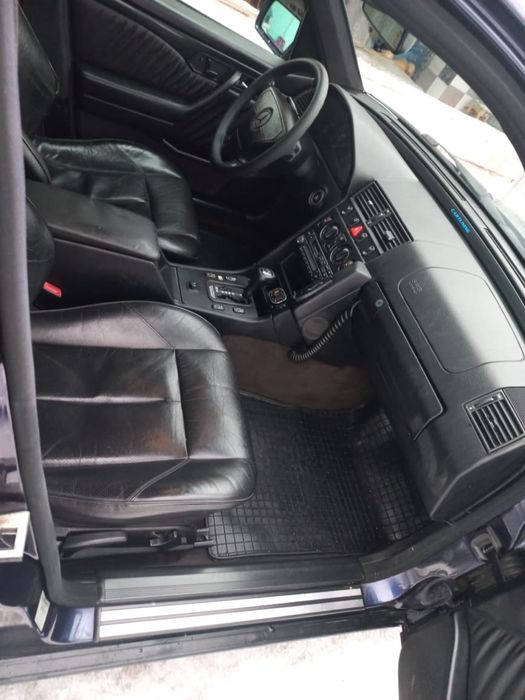 Продам мерседес w202 2.8