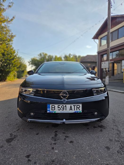Opel Astra L 2023,1.2 b 130 cp,automata,lane,padele,camere, încălzire.