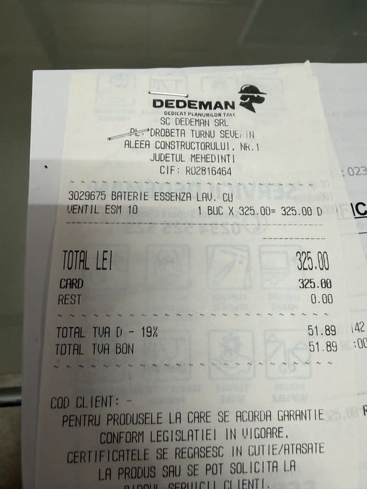 Baterie baie pentru lavoar, Remer Essenza ESM10, ventil inclus, montaj stativ, monocomanda