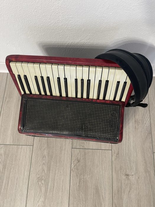 Acordeon Hohner Verdi 2 Sita Bandon 8.80
