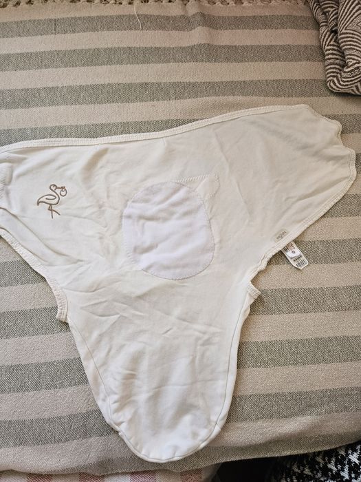 Антистрес пелена за новородено бебе