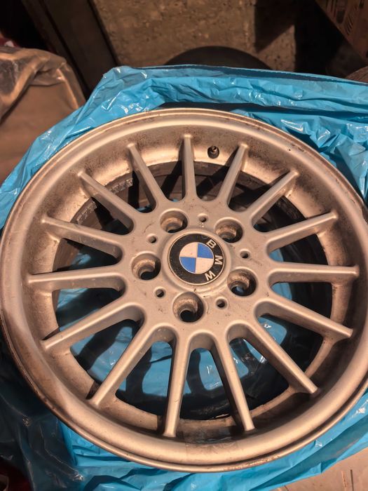 Джанти BMW 16 Style32 5x120, 7Jx16, ET34