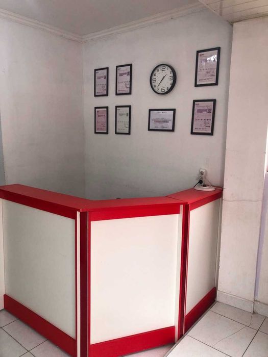 Ishlab turgan o'quv markaz, Продается действующий учебный центр.