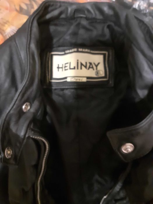 дамско кожено яке естествена кожа