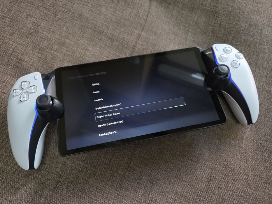 PlayStation Portal Remote Player
