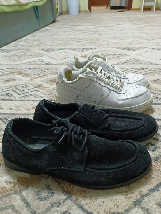 Мужская обувь.  Кроссовки.  Туфли