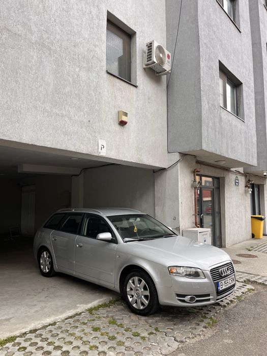 AUDI A4 2009 — imagine 4