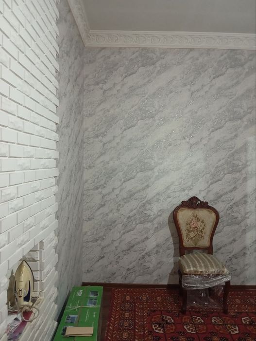 Oltintepada 3 xonali xovli domga obmen