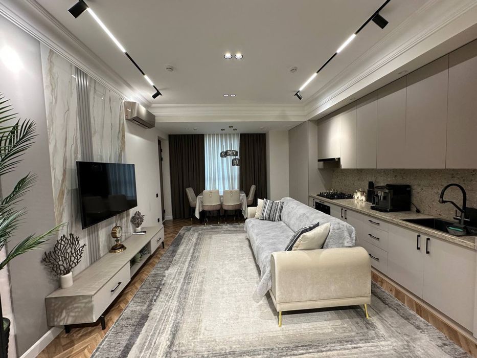 ЖК Kislorod! Сдаётся новая шикарная 2- ком квартира фото реальные !