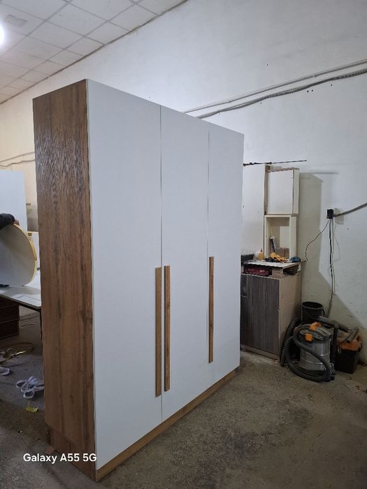 Новый Шкаф 2000×1500×500