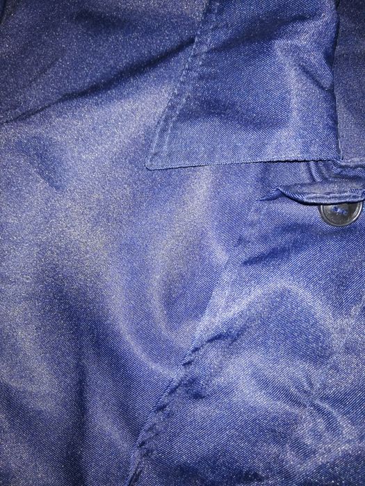 Костюм кислотный щелочной