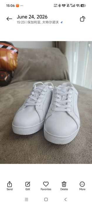 Бели кецове Tommy Hilfiger