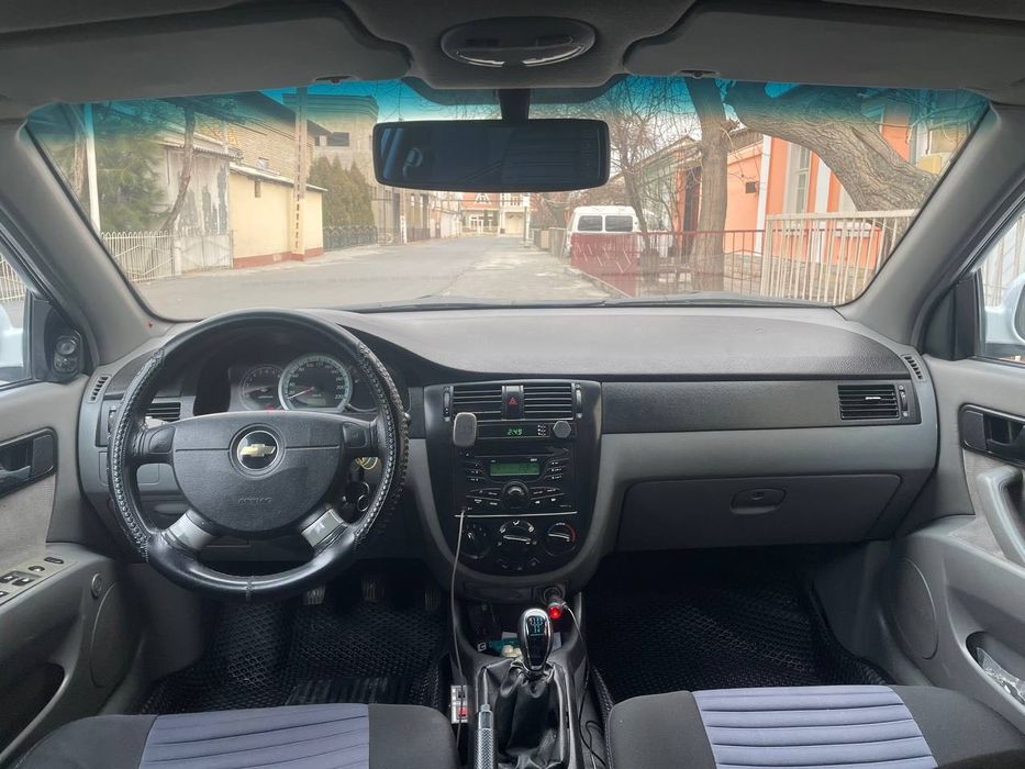 Lasetti 1.8  1-Poz mehanika