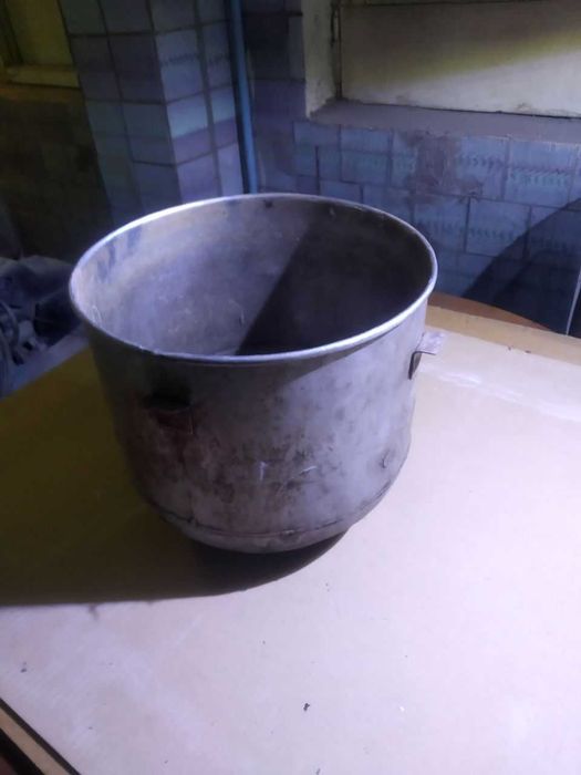 Дежа, чаши от промышленной мешалки, миксера. 30, 50 литр.