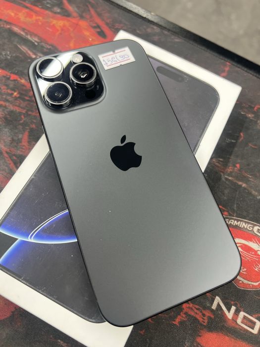 iPhone 16 Pro Max 256GB EAC