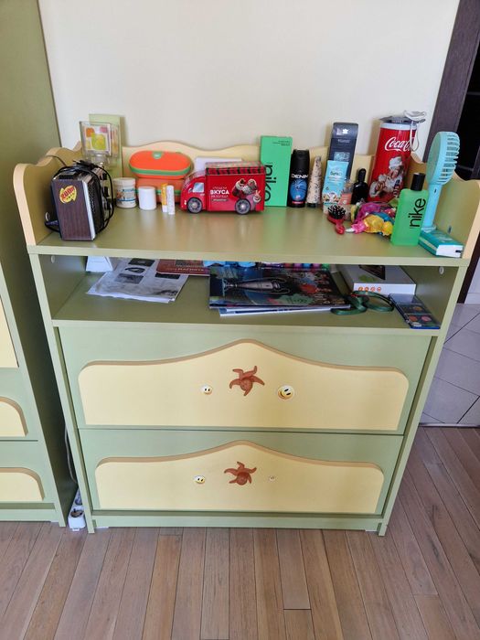 Мебели за детска стая