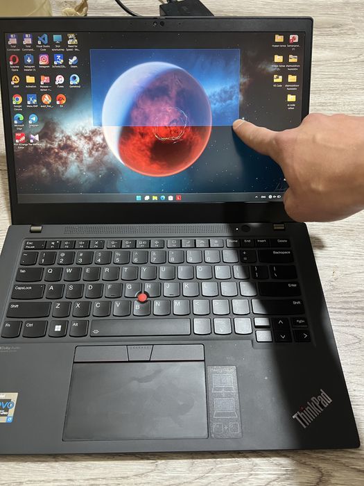 Lenevo Thinkpad T14s