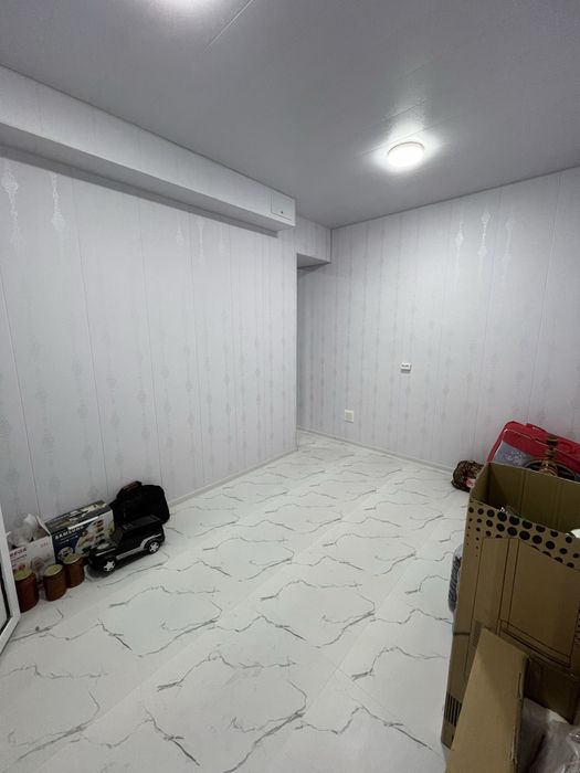 Подвал 2х комнатный