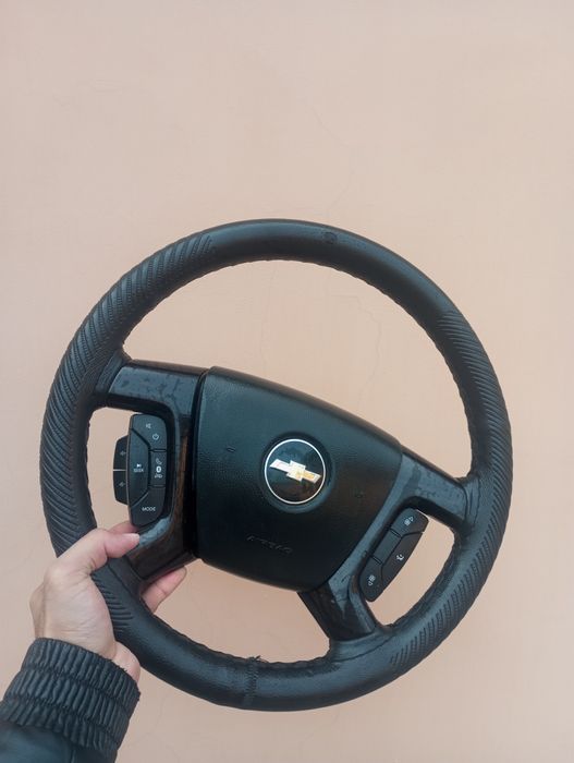 Kaptiva rul sotiladi