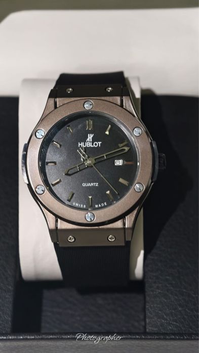 Часы HUBLOT премиум качества