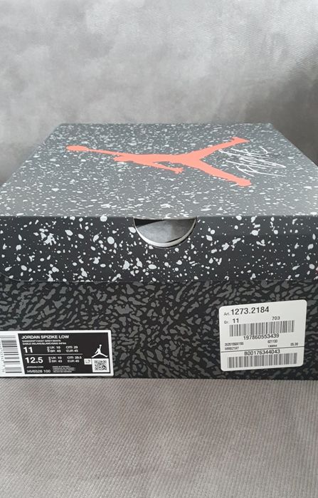 Jordan The Spizike N45
