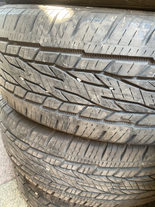 Set 4 anvelope 215 65 16 Continental M+S cauciucuri