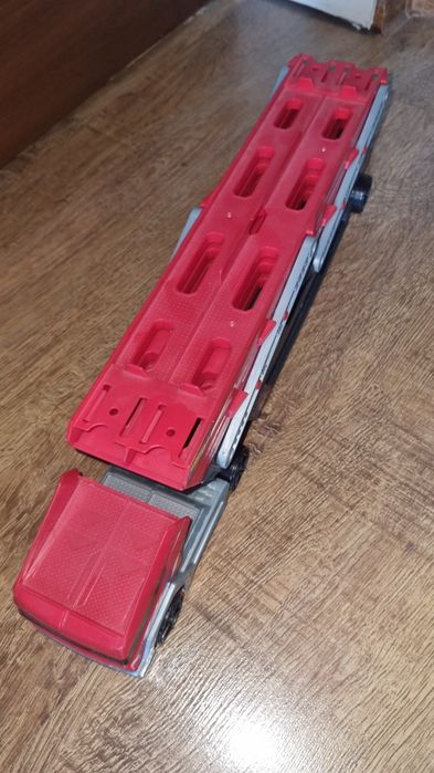 Hot Wheels tir masinute