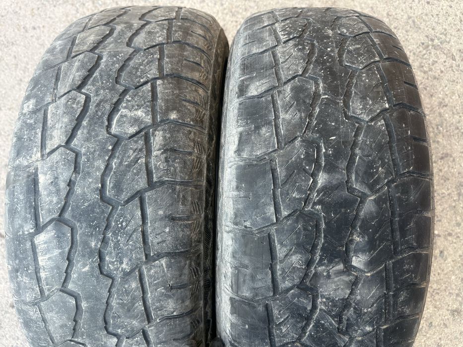Шины 275/65R17 (8шт)