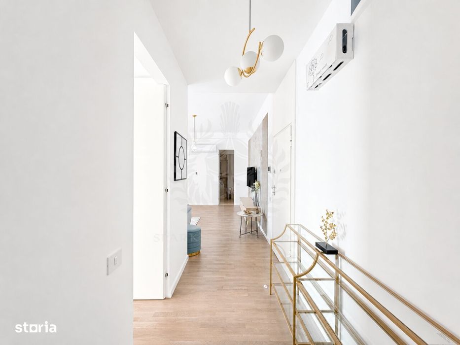 Apartament 3 camere, de lux , Ultracentral Ploiesti (Bucegi 12 )