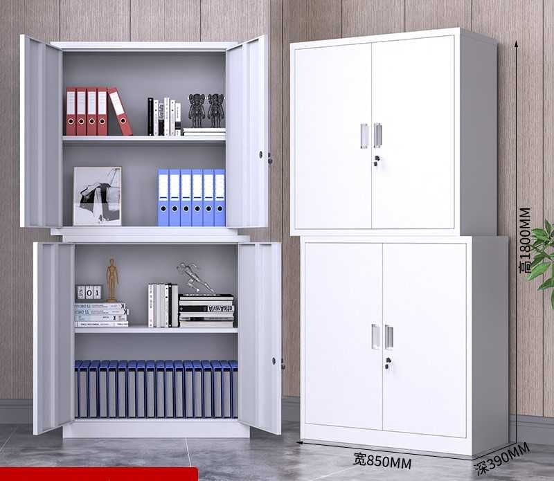 Просторный офисный шкаф – порядок и удобство/Шкаф с надёжным замком