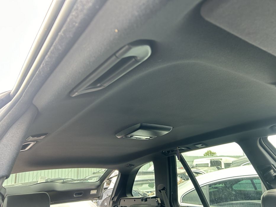 Plafon interior negru complet  BMW X5 E53