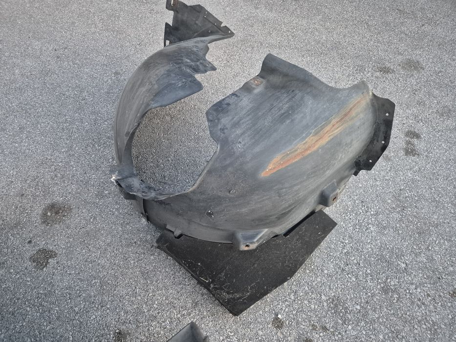 Преден подкалник Мерцедес МЛ W164 ляв десен подкалници Mercedes ML